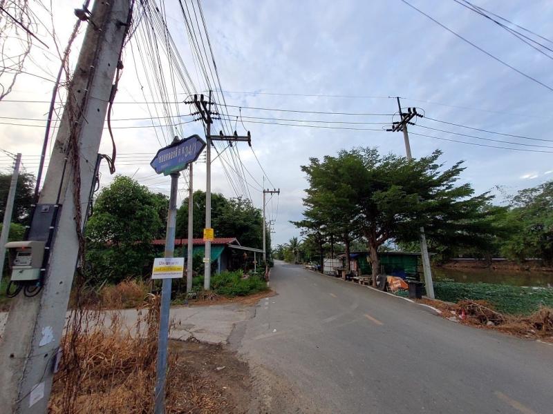 รูปที่2 ต้องการขายที่ดินเปล่า คลองสี่ คลองหลวง ราคา 400,000 บาท