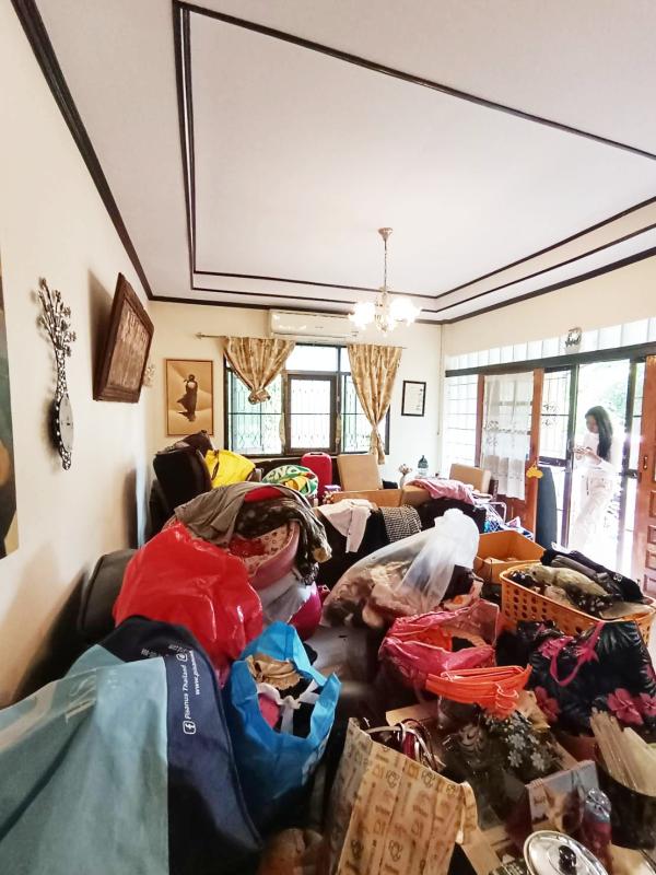 รูปที่4 ต้องการขายบ้านพร้อมที่ดิน คลองกุ่ม เขตบึงกุ่ม ราคา 12,000,000 บาท