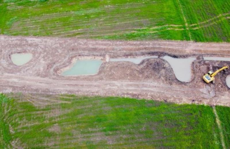 รูปที่2 ต้องการขายที่ดินเปล่า บ้านพร้าว บ้านนา ราคา 3,992,000 บาท