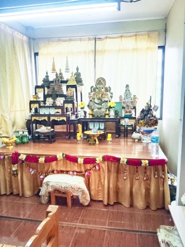 รูปที่8 ต้องการขายบ้านพร้อมที่ดิน ประชาธิปัตย์ ธัญบุรี ราคา 3,700,000 บาท