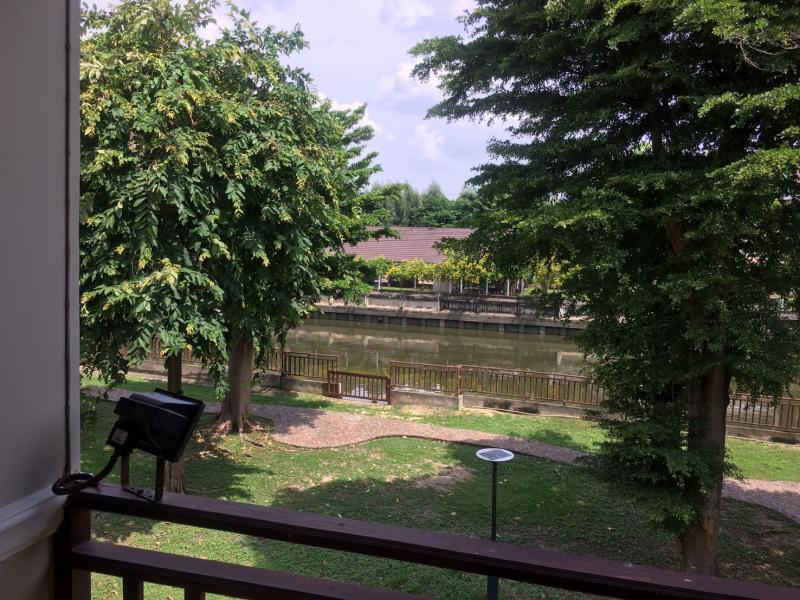 รูปที่4 ให้เช่าบ้านพร้อมที่ดิน มหาสวัสดิ์ บางกรวย ราคา 27,000 บาท