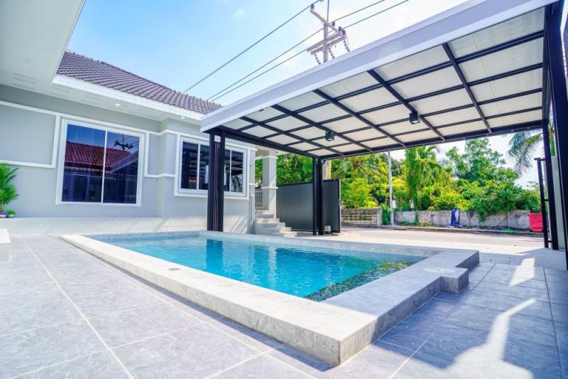 รูปที่4 ต้องการขายบ้านพร้อมที่ดิน ห้วยใหญ่ บางละมุง ราคา 6,990,000 บาท