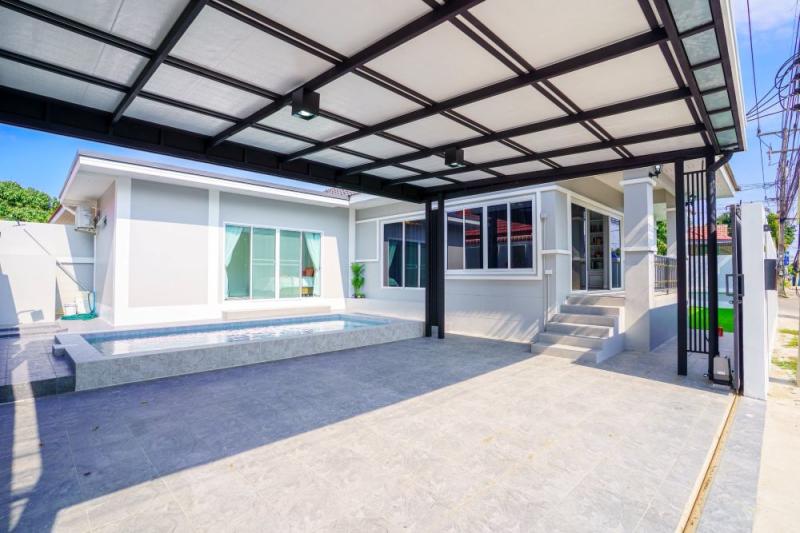 รูปที่5 ต้องการขายบ้านพร้อมที่ดิน ห้วยใหญ่ บางละมุง ราคา 6,990,000 บาท