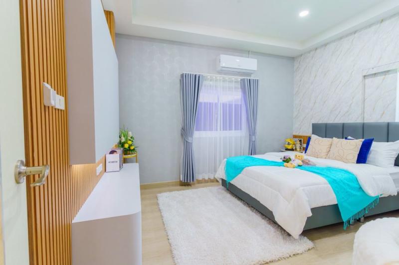 รูปที่6 ต้องการขายบ้านพร้อมที่ดิน ห้วยใหญ่ บางละมุง ราคา 6,990,000 บาท