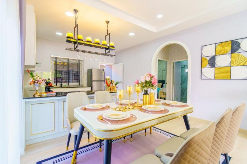 รูปที่8 ต้องการขายบ้านพร้อมที่ดิน ห้วยใหญ่ บางละมุง ราคา 6,990,000 บาท