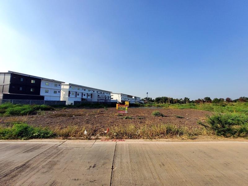 รูปที่4 ต้องการขายที่ดินเปล่า คลองหก คลองหลวง ราคา 24,000,000 บาท
