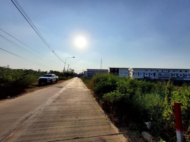 รูปที่5 ต้องการขายที่ดินเปล่า คลองหก คลองหลวง ราคา 24,000,000 บาท