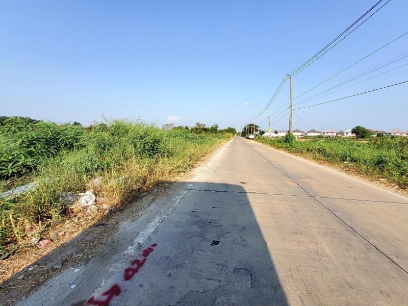 รูปที่6 ต้องการขายที่ดินเปล่า คลองหก คลองหลวง ราคา 24,000,000 บาท