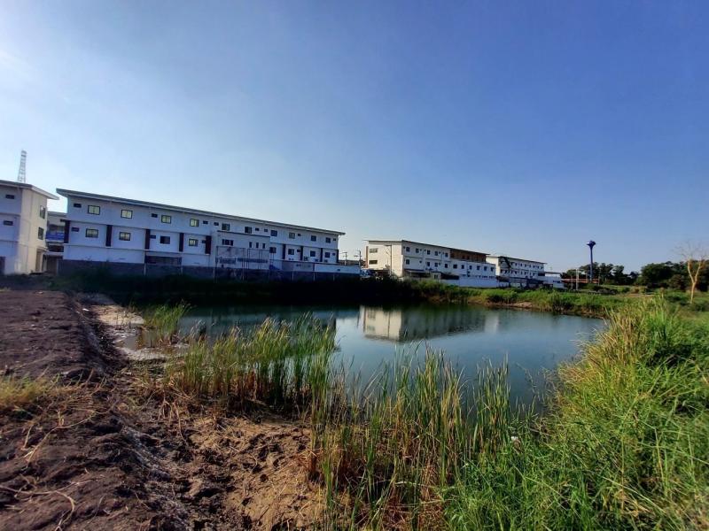 รูปที่8 ต้องการขายที่ดินเปล่า คลองหก คลองหลวง ราคา 24,000,000 บาท