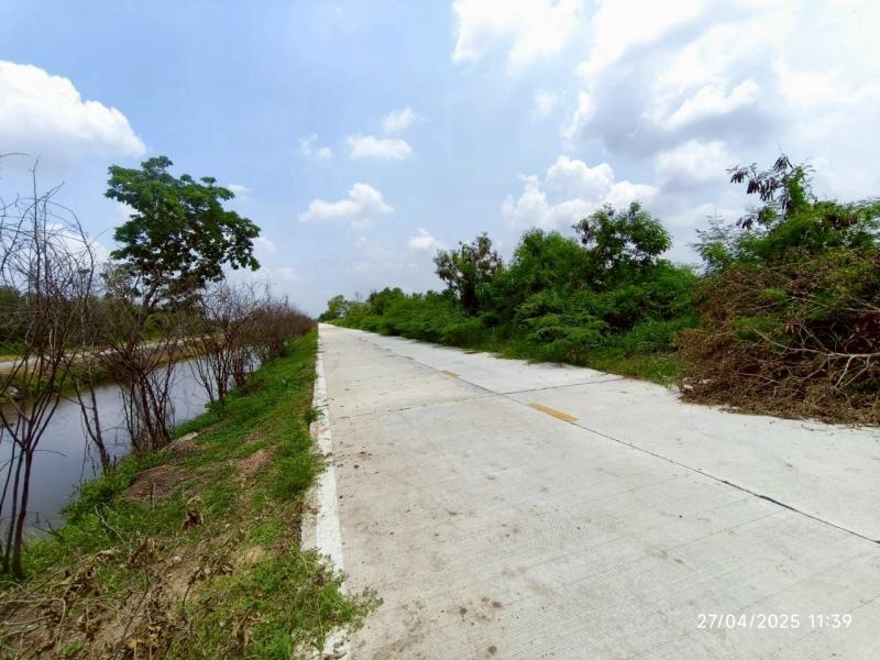 รูปที่5 ต้องการขายที่ดินเปล่า คลองสี่ คลองหลวง ราคา 33,000,000 บาท