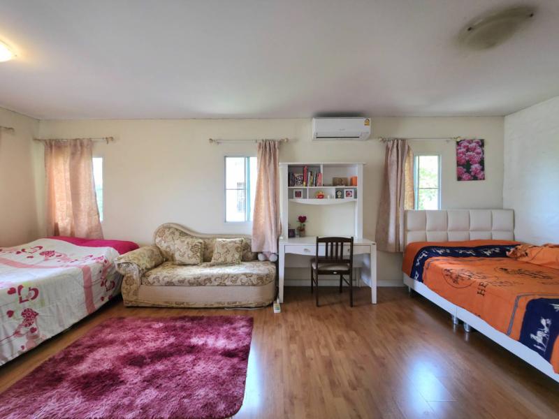 รูปที่7 ต้องการขายบ้านพร้อมที่ดิน คลองสาม คลองหลวง ราคา 2,690,000 บาท