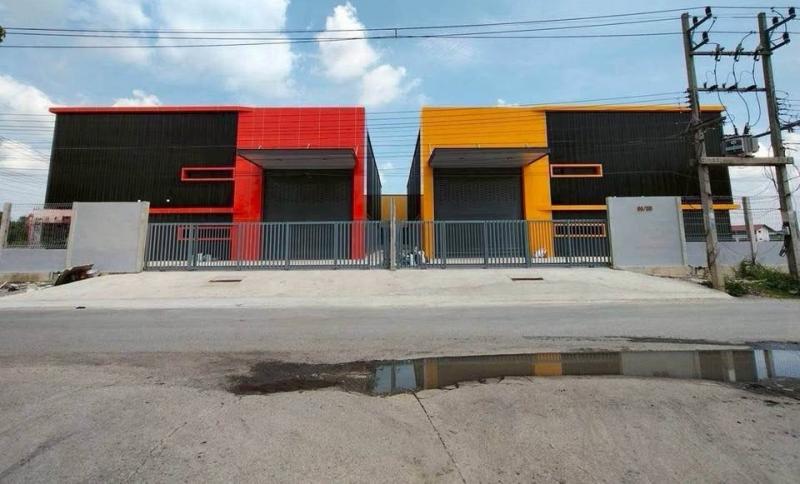 รูปที่8 ต้องการขายที่ดินเปล่า ละหาร บางบัวทอง ราคา 2,500,000 บาท