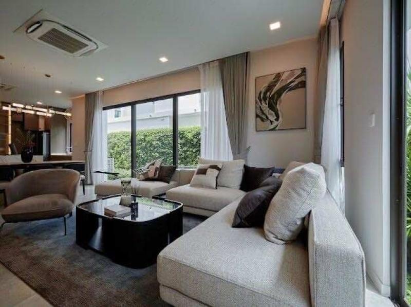 รูปที่2 ต้องการขายบ้านพร้อมที่ดิน บางโฉลง บางพลี ราคา 19,900,000 บาท