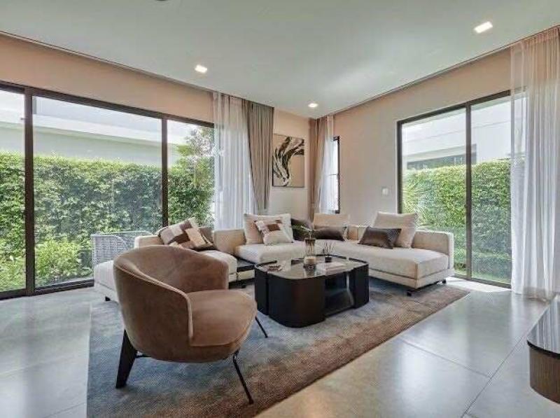 รูปที่3 ต้องการขายบ้านพร้อมที่ดิน บางโฉลง บางพลี ราคา 19,900,000 บาท