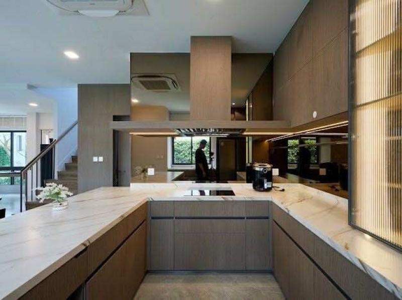 รูปที่5 ต้องการขายบ้านพร้อมที่ดิน บางโฉลง บางพลี ราคา 19,900,000 บาท