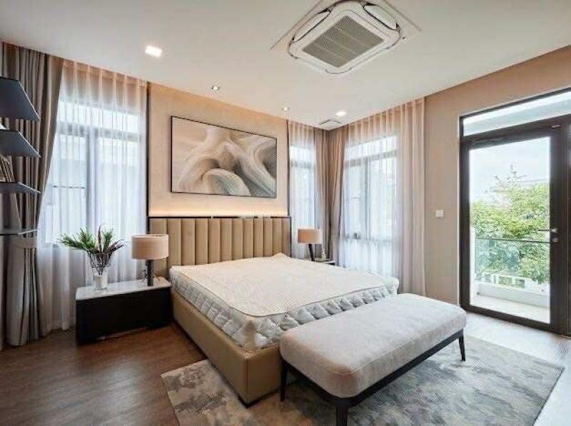 รูปที่6 ต้องการขายบ้านพร้อมที่ดิน บางโฉลง บางพลี ราคา 19,900,000 บาท