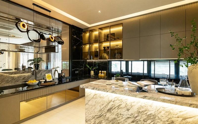 รูปที่5 ต้องการขายบ้านพร้อมที่ดิน ศาลาธรรมสพน์ เขตทวีวัฒนา ราคา 60,000,000 บาท