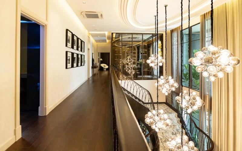 รูปที่8 ต้องการขายบ้านพร้อมที่ดิน ศาลาธรรมสพน์ เขตทวีวัฒนา ราคา 60,000,000 บาท