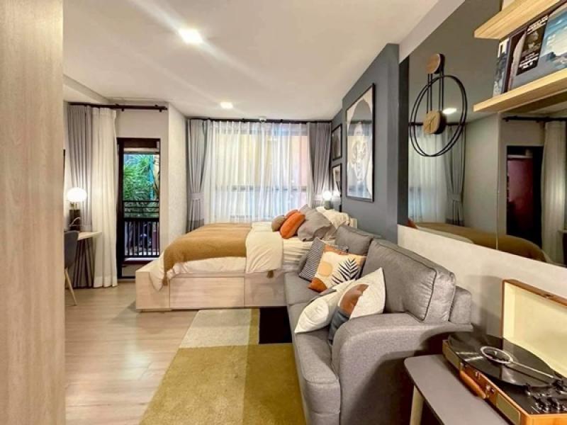 รูปที่6 ต้องการขายคอนโดมิเนียม สำโรงเหนือ เมืองสมุทรปราการ ราคา 1,890,000 บาท