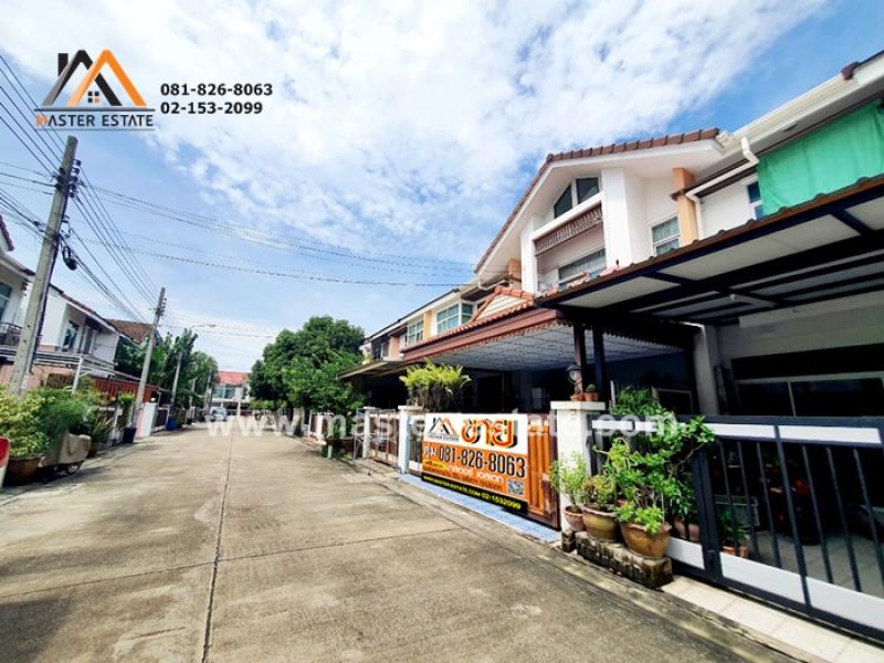 รูปที่3 ต้องการขายทาวน์โฮม บางกระสอ เมืองนนทบุรี ราคา 3,300,000 บาท