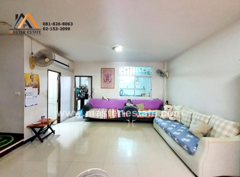 รูปที่4 ต้องการขายทาวน์โฮม บางกระสอ เมืองนนทบุรี ราคา 3,300,000 บาท