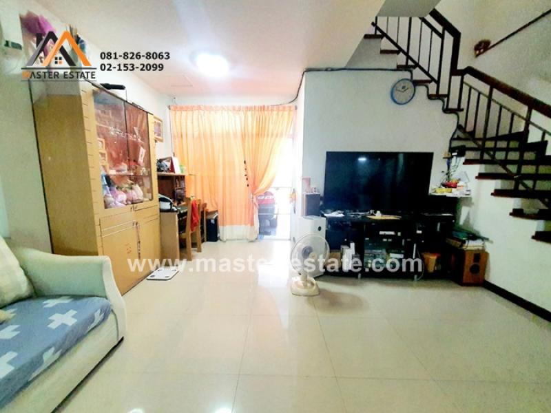รูปที่5 ต้องการขายทาวน์โฮม บางกระสอ เมืองนนทบุรี ราคา 3,300,000 บาท