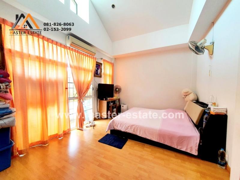 รูปที่6 ต้องการขายทาวน์โฮม บางกระสอ เมืองนนทบุรี ราคา 3,300,000 บาท