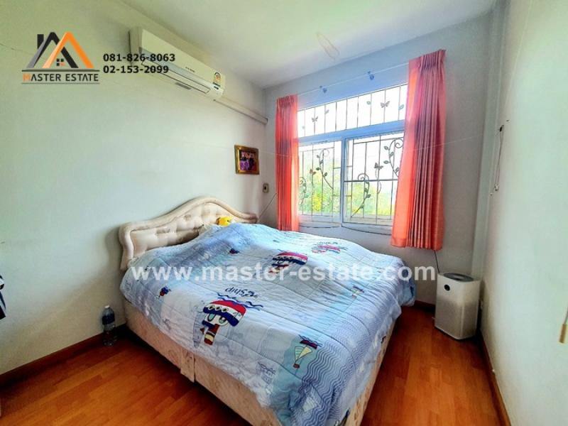 รูปที่8 ต้องการขายทาวน์โฮม บางกระสอ เมืองนนทบุรี ราคา 3,300,000 บาท