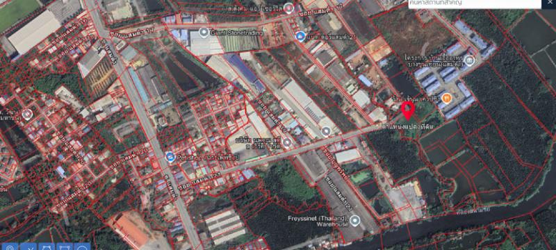 รูปที่4 ต้องการขายที่ดินเปล่า แสมดำ เขตบางขุนเทียน ราคา 16,124,000 บาท