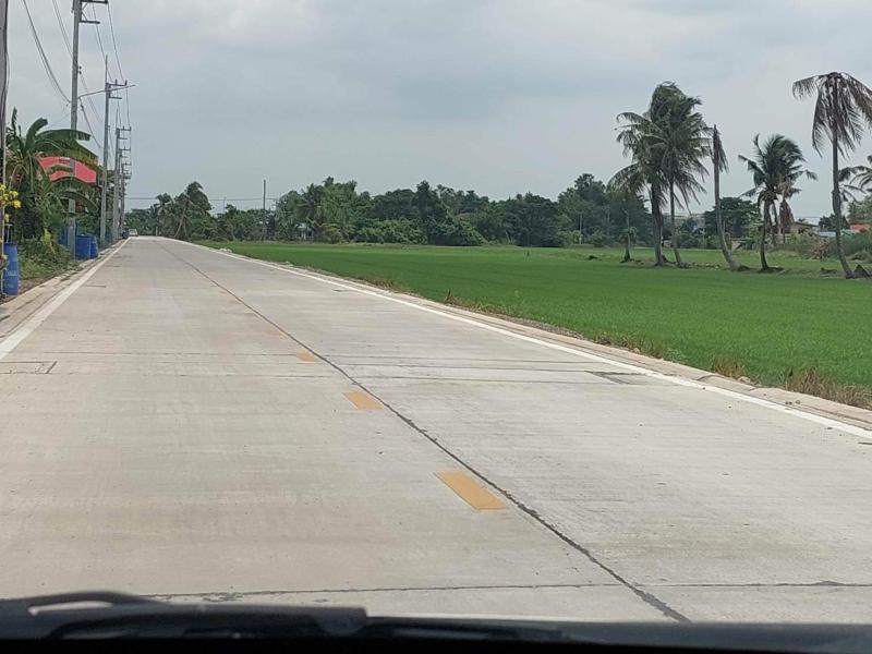 รูปที่3 ต้องการขายที่ดินเปล่า บึงบอน หนองเสือ ราคา 90,000,000 บาท