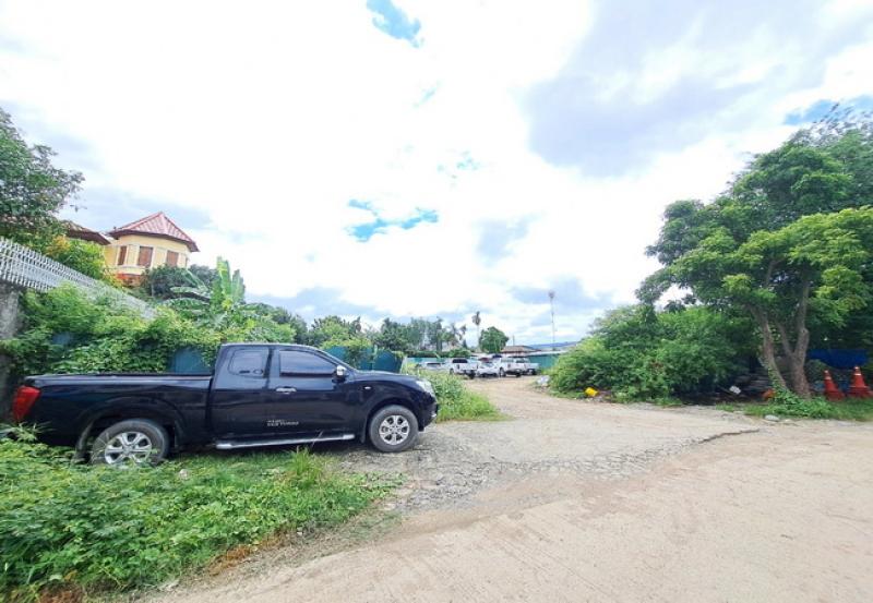 รูปที่3 ต้องการขายที่ดินเปล่า หัวหมาก เขตบางกะปิ ราคา 80,550,000 บาท
