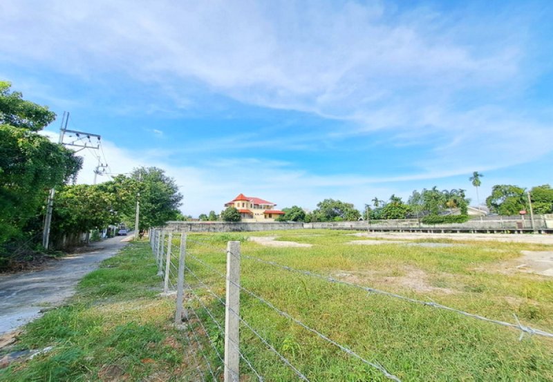 รูปที่8 ต้องการขายที่ดินเปล่า หัวหมาก เขตบางกะปิ ราคา 80,550,000 บาท