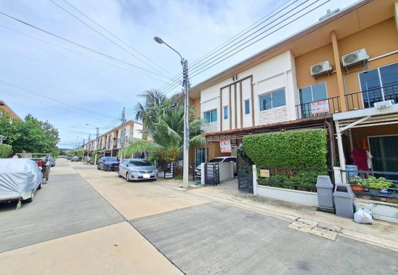 รูปที่2 ต้องการขายทาวน์โฮม บางครุ พระประแดง ราคา 2,750,000 บาท