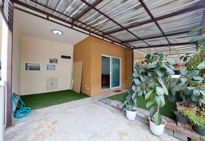รูปที่4 ต้องการขายทาวน์โฮม บางครุ พระประแดง ราคา 2,750,000 บาท