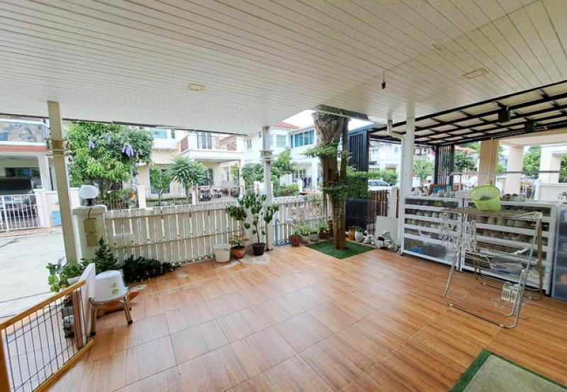 รูปที่3 ต้องการขายบ้านพร้อมที่ดิน บางเมือง เมืองสมุทรปราการ ราคา 4,600,000 บาท