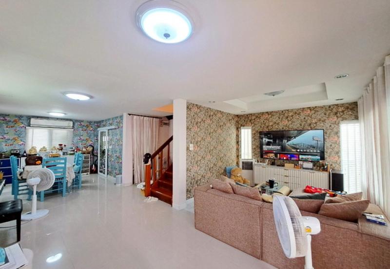 รูปที่5 ต้องการขายบ้านพร้อมที่ดิน บางเมือง เมืองสมุทรปราการ ราคา 4,600,000 บาท