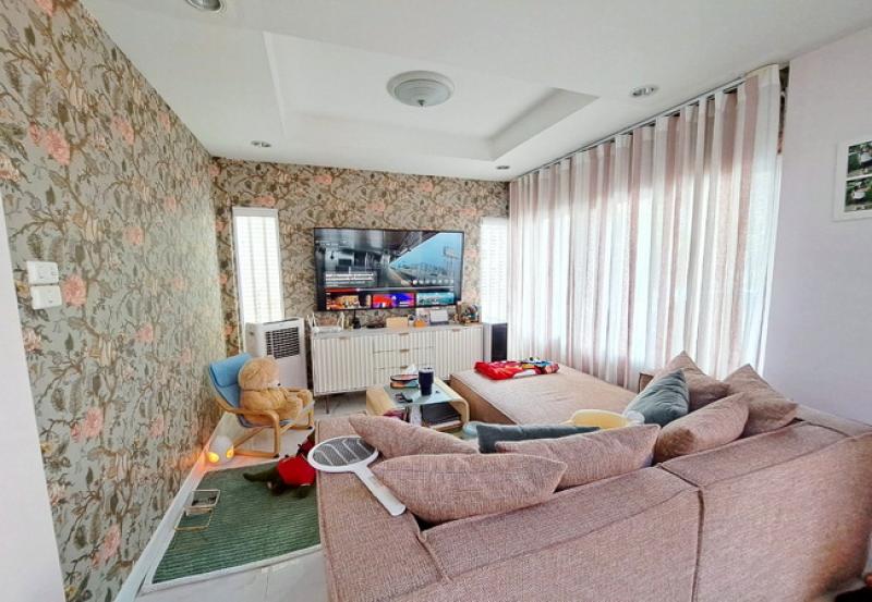 รูปที่6 ต้องการขายบ้านพร้อมที่ดิน บางเมือง เมืองสมุทรปราการ ราคา 4,600,000 บาท