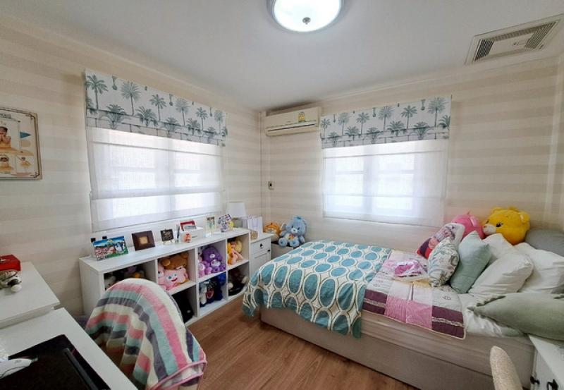 รูปที่8 ต้องการขายบ้านพร้อมที่ดิน บางเมือง เมืองสมุทรปราการ ราคา 4,600,000 บาท