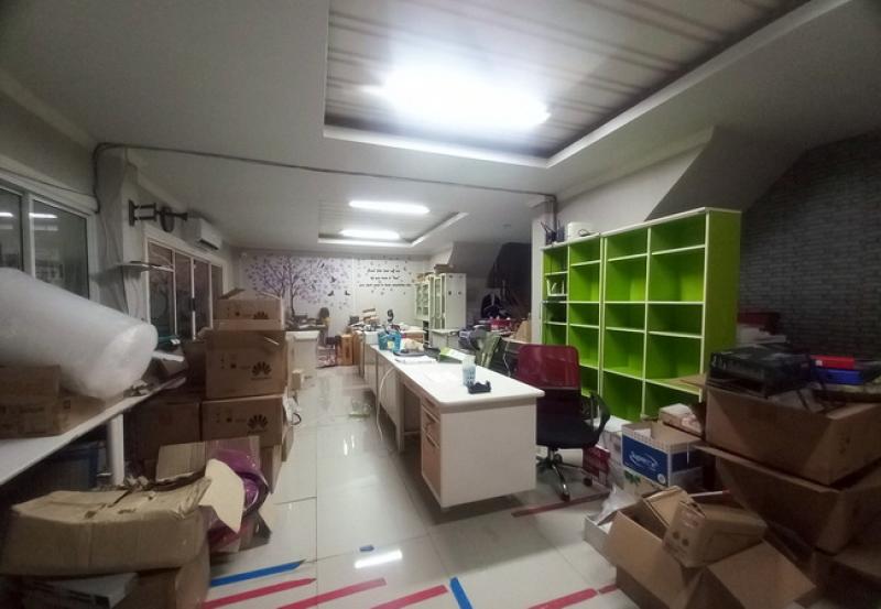 รูปที่4 ต้องการขายทาวน์โฮม ท่าแร้ง เขตบางเขน ราคา 4,900,000 บาท