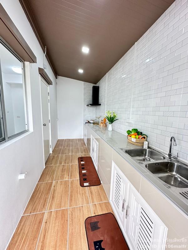 รูปที่3 ต้องการขายบ้านพร้อมที่ดิน ทับยาว เขตลาดกระบัง ราคา 2,290,000 บาท
