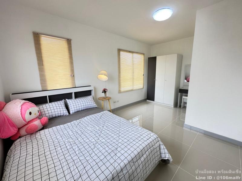 รูปที่4 ต้องการขายบ้านพร้อมที่ดิน ทับยาว เขตลาดกระบัง ราคา 2,290,000 บาท