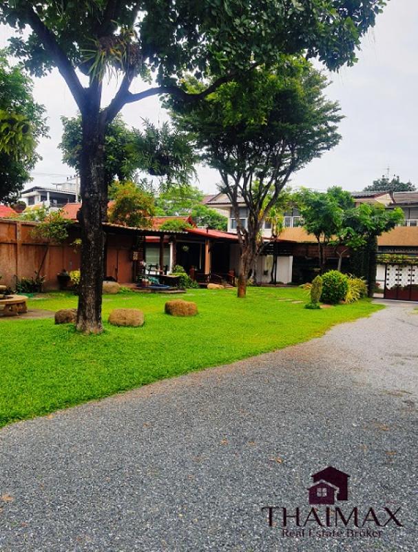 รูปที่2 ต้องการขายบ้านพร้อมที่ดิน ช้างม่อย เมืองเชียงใหม่ ราคา 96,000,000 บาท