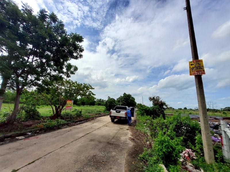 รูปที่3 ต้องการขายที่ดินเปล่า คลองสอง คลองหลวง ราคา 5,600,000 บาท