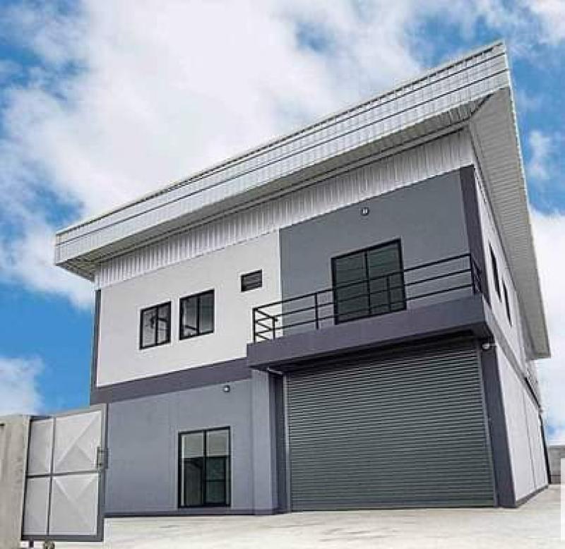 รูปที่2 ต้องการขายบ้านพร้อมที่ดิน ราษฎร์นิยม ไทรน้อย ราคา 2,100,000 บาท