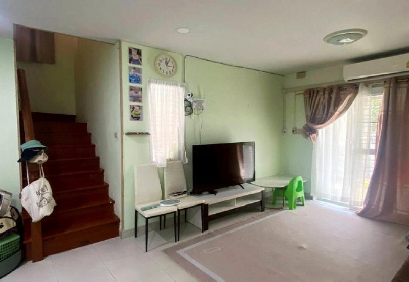 รูปที่3 ต้องการขายทาวน์โฮม บางโฉลง บางพลี ราคา 3,500,000 บาท