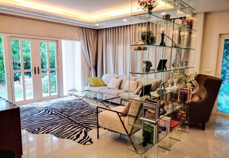 รูปที่3 ให้เช่าบ้านพร้อมที่ดิน อ้อมเกร็ด ปากเกร็ด ราคา 45,000 บาท