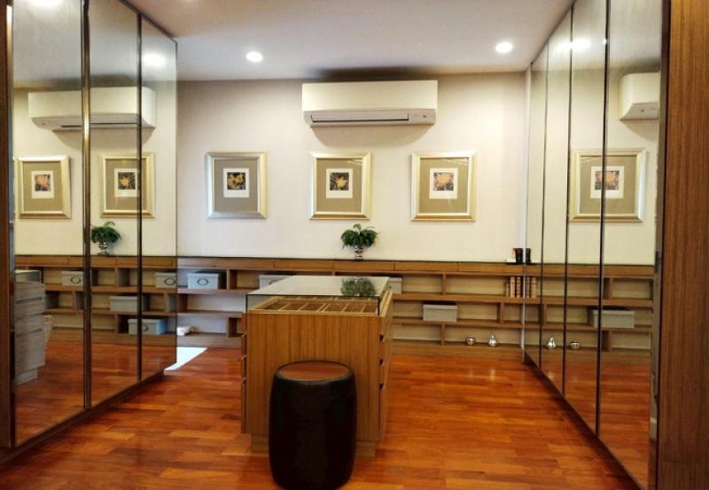 รูปที่8 ให้เช่าบ้านพร้อมที่ดิน อ้อมเกร็ด ปากเกร็ด ราคา 45,000 บาท
