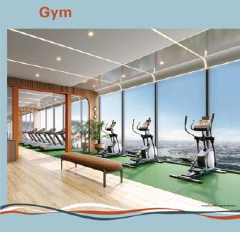 รูปที่3 ต้องการขายคอนโดมิเนียม คลองสาน เขตคลองสาน ราคา 975,922 บาท