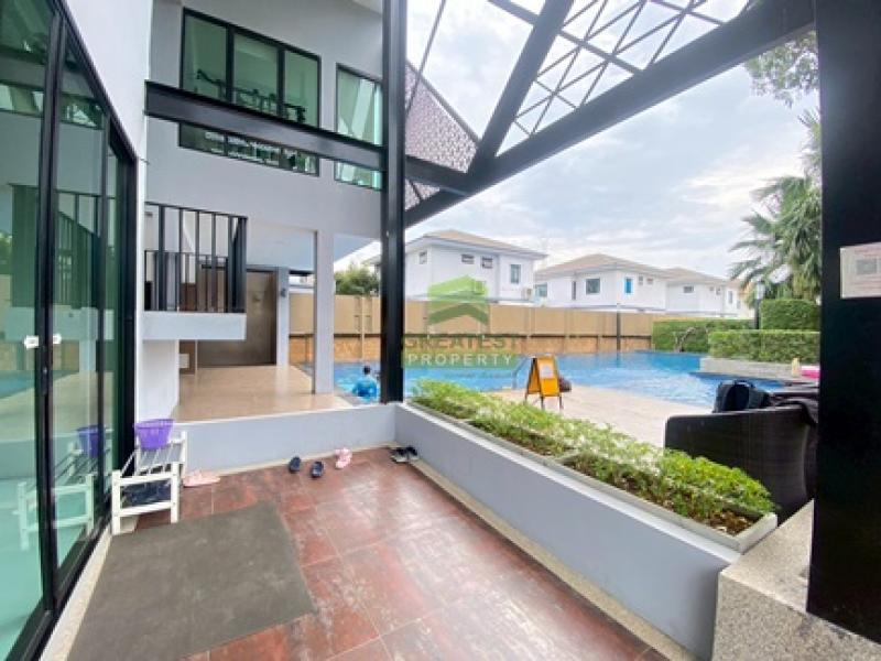 รูปที่6 ต้องการขายบ้านพร้อมที่ดิน ทุ่งครุ เขตทุ่งครุ ราคา 4,500,000 บาท