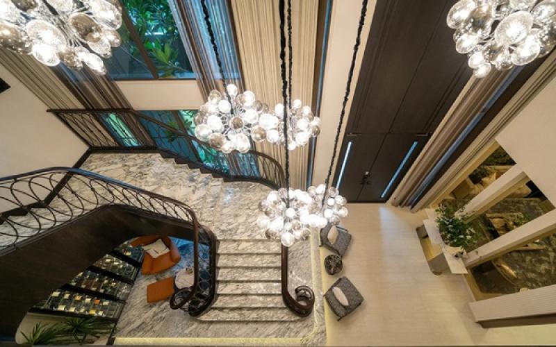 รูปที่4 ต้องการขายบ้านพร้อมที่ดิน ศาลาธรรมสพน์ เขตทวีวัฒนา ราคา 60,000,000 บาท